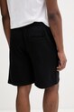 Oblačila Bombažne kratke hlače United Colors of Benetton 342ZU900X črna
