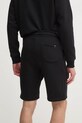 Îmbrăcăminte Alpha Industries pantaloni scurti 156367 negru