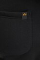 Alpha Industries pantaloni scurti negru 156367