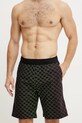 Karl Lagerfeld szorty lounge 552689.265708 czarny SS25