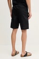 Îmbrăcăminte Karl Lagerfeld pantaloni scurți 552600.265709 negru