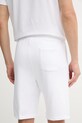 Îmbrăcăminte Karl Lagerfeld pantaloni scurti din bumbac 552917.705400 alb