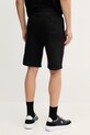 Îmbrăcăminte Karl Lagerfeld pantaloni scurti din bumbac 552917.705400 negru