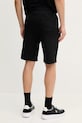 Oblečení Bavlněné šortky Karl Lagerfeld 552917.705400 černá