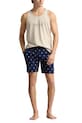 Îmbrăcăminte Polo Ralph Lauren pantaloni scurți din bumbac 714965505 bleumarin