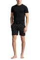 Бавовняні шорти Polo Ralph Lauren бавовна чорний 714965505