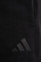 adidas pantaloni scurti din bumbac ALL SZN negru IX1247