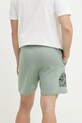 adidas pantaloni scurti x Mandalorian JI5722 verde SS25