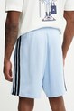 Ρούχα Σορτς adidas Essentials JW1890 μπλε