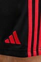 Σορτς προπόνησης adidas Performance Tiro 24 μαύρο JP2492
