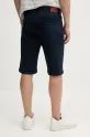 Oblečenie Šortky Pepe Jeans SLIM GYMDIGO SHORT PM801075YH6 tmavomodrá