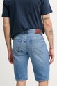 Odzież Pepe Jeans szorty jeansowe RELAXED SHORT CALLEN PM801079ND1 niebieski