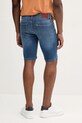 Одяг Джинсові шорти Pepe Jeans SLIM SHORT HATCH PM801080EE5 блакитний