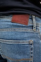 Ruházat Pepe Jeans farmer rövidnadrág STRAIGHT SHORT CASH PM801081EE5 kék
