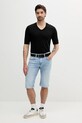 Džínové šortky Pepe Jeans STRAIGHT SHORT CASH PM801081ID0 modrá SS25