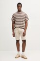 Шорты Pepe Jeans TAPER SHORT PM801084YH2 бежевый SS25