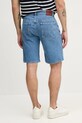 Odzież Pepe Jeans szorty jeansowe LOOSE SHORT PM801176ND3 niebieski