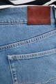 Pepe Jeans szorty jeansowe LOOSE SHORT niebieski PM801176ND3