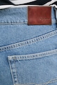 Pepe Jeans szorty jeansowe LOOSE SHORT niebieski PM801176ND3