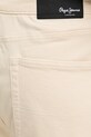 Pepe Jeans szorty GYMDIGO FIVE POCKETS CARGO SHORT beżowy PM801177