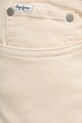 Pepe Jeans szorty GYMDIGO FIVE POCKETS CARGO SHORT PM801177 beżowy