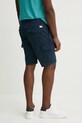 Pepe Jeans pantaloni scurți SEASONAL CARGO SHORT PM801179 bleumarin SS25