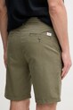 Oblečenie Šortky Pepe Jeans REGULAR CHINO SHORT PM801181 zelená