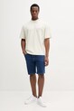 Pepe Jeans farmer rövidnadrág RELAXED GYMDIGO SHORT CALLEN PM801185EF6 sötétkék SS25