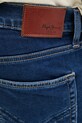 Pepe Jeans farmer rövidnadrág RELAXED GYMDIGO SHORT CALLEN sötétkék PM801185EF6