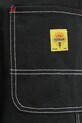 Traper kratke hlače ICECREAM Canvas Carpenter Shorts ICW002 crna