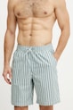 Lacoste lounge shorts fabric green GH9111