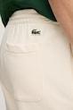 Kraťasy Lacoste béžová GH9708