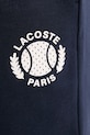 Lacoste pantaloni scurți bleumarin GH9708