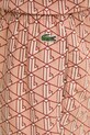 Шорти Lacoste помаранчевий GH9928