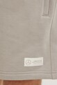 adidas pantaloni scurti din bumbac x Mercedes bej JW3086