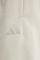 adidas pantaloni scurți ALL SZN bej JW6698