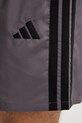 adidas pantaloni scurti Chelsea violet JW1902