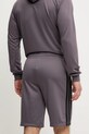 Îmbrăcăminte adidas pantaloni scurți JI8801 gri