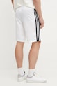 Abbigliamento adidas pantaloncini 0 JN6488 bianco