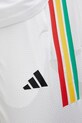 adidas pantaloni scurți Tiro JC8056 alb