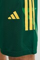 adidas pantaloncini Tiro verde JC8063