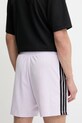 Îmbrăcăminte adidas pantaloni scurți Essentials JE6424 violet