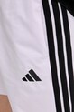 adidas pantaloni scurți Essentials violet JE6424