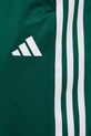 Σορτς προπόνησης adidas Performance Train Essentials πράσινο JC8346
