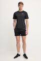 adidas Performance pantaloni scurți de antrenament Airchill JI8193 negru SS25
