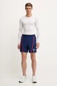 Σορτς προπόνησης adidas Performance Designed for Training JE8234 σκούρο μπλε SS25