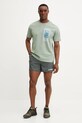adidas TERREX pantaloni scurți JF1234 verde SS25