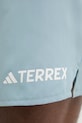 adidas TERREX pantaloni scurți JF1235 turcoaz