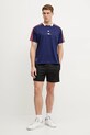 adidas Originals pantaloni scurti Manchester United ICON JF0356 negru SS25