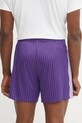 Îmbrăcăminte adidas Originals pantaloni scurți REAL ICON SHO JF2586 violet